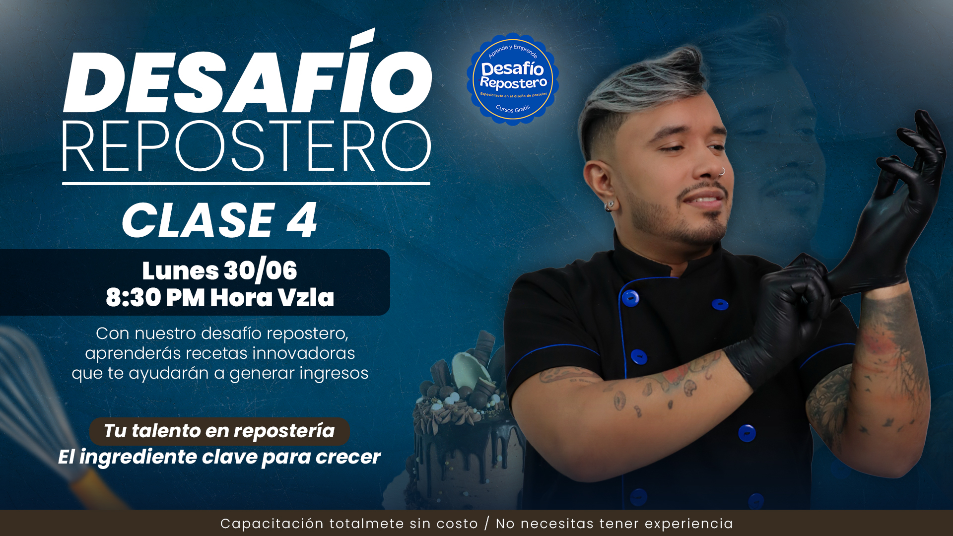 desafío clase 4
